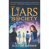 The Liars Society by Alyson Gerber (The Liars Society #1) A+